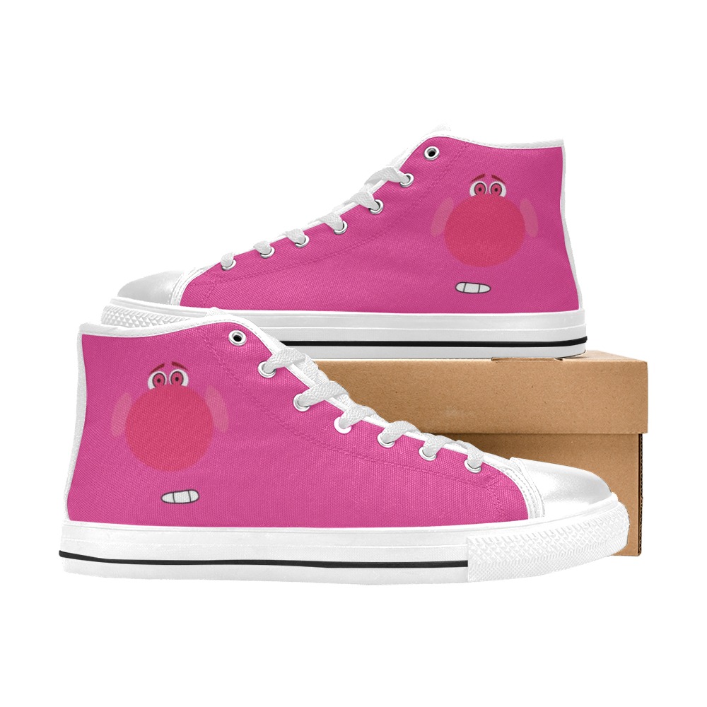 Inside Out Embarrassment Shoes for Kids