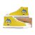 Joy's Bright Yellow Sneakers