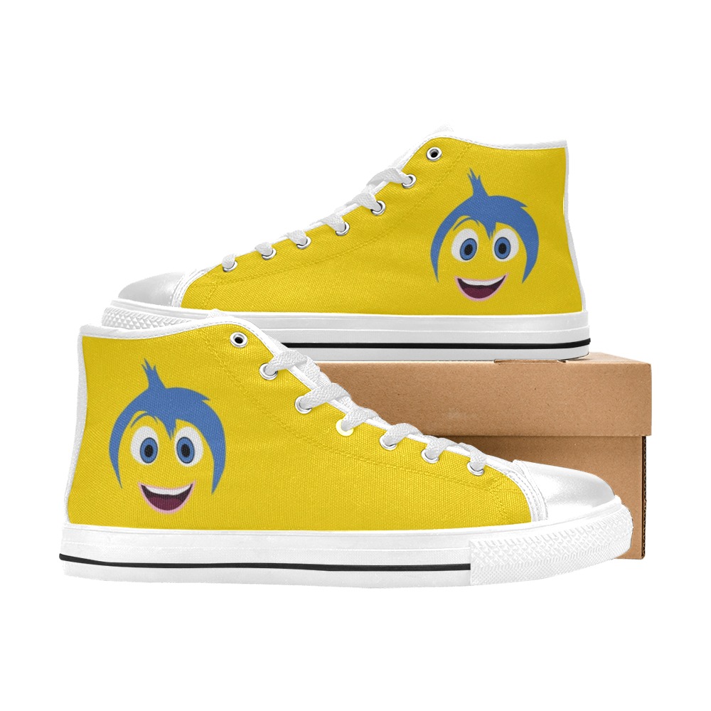 Inside Out Joy Shoes for Kids