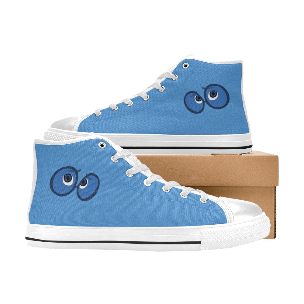 Inside Out Sadness Shoes for Kids