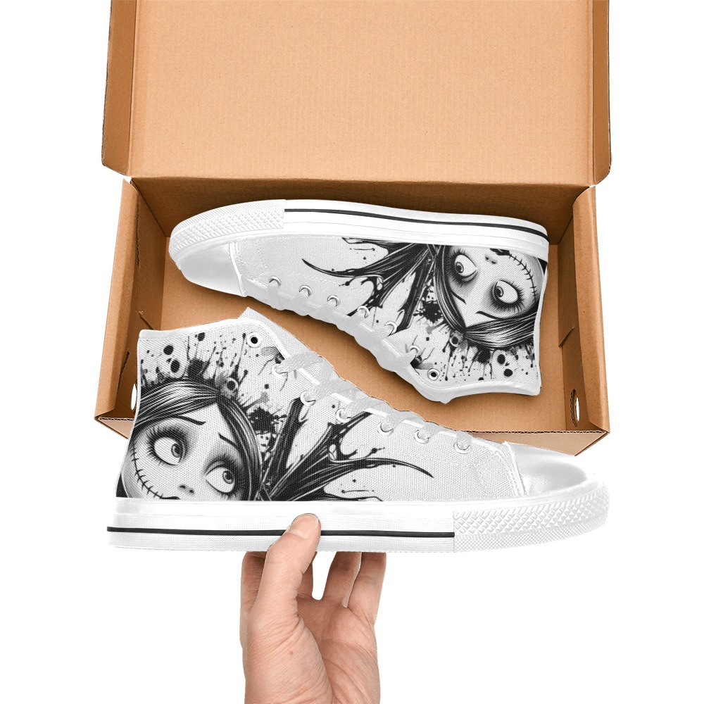 Nightmare Before Christmas Shoes for Kids