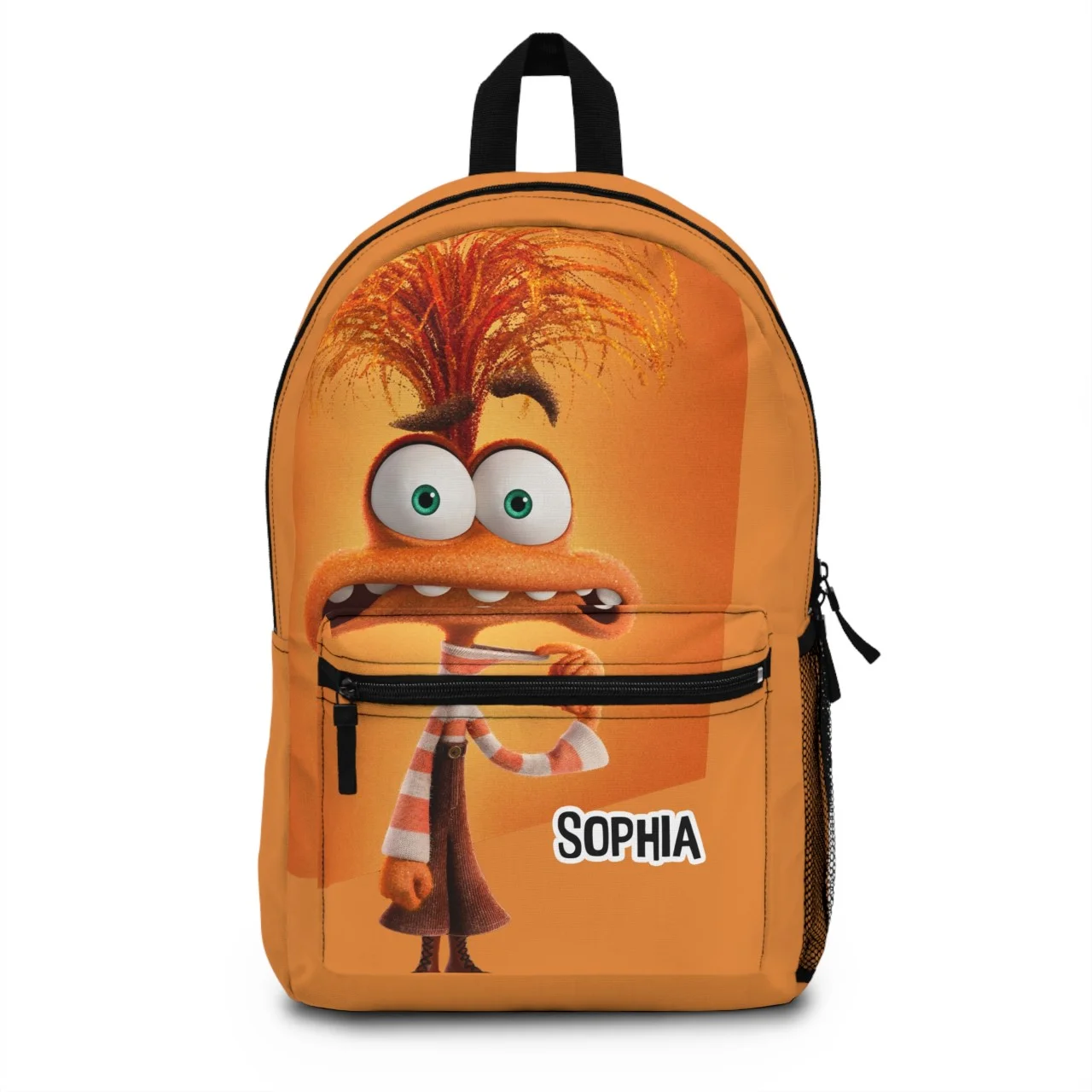 Inside Out Backpack | Custom Joy, Anxiety & Sadness Bag