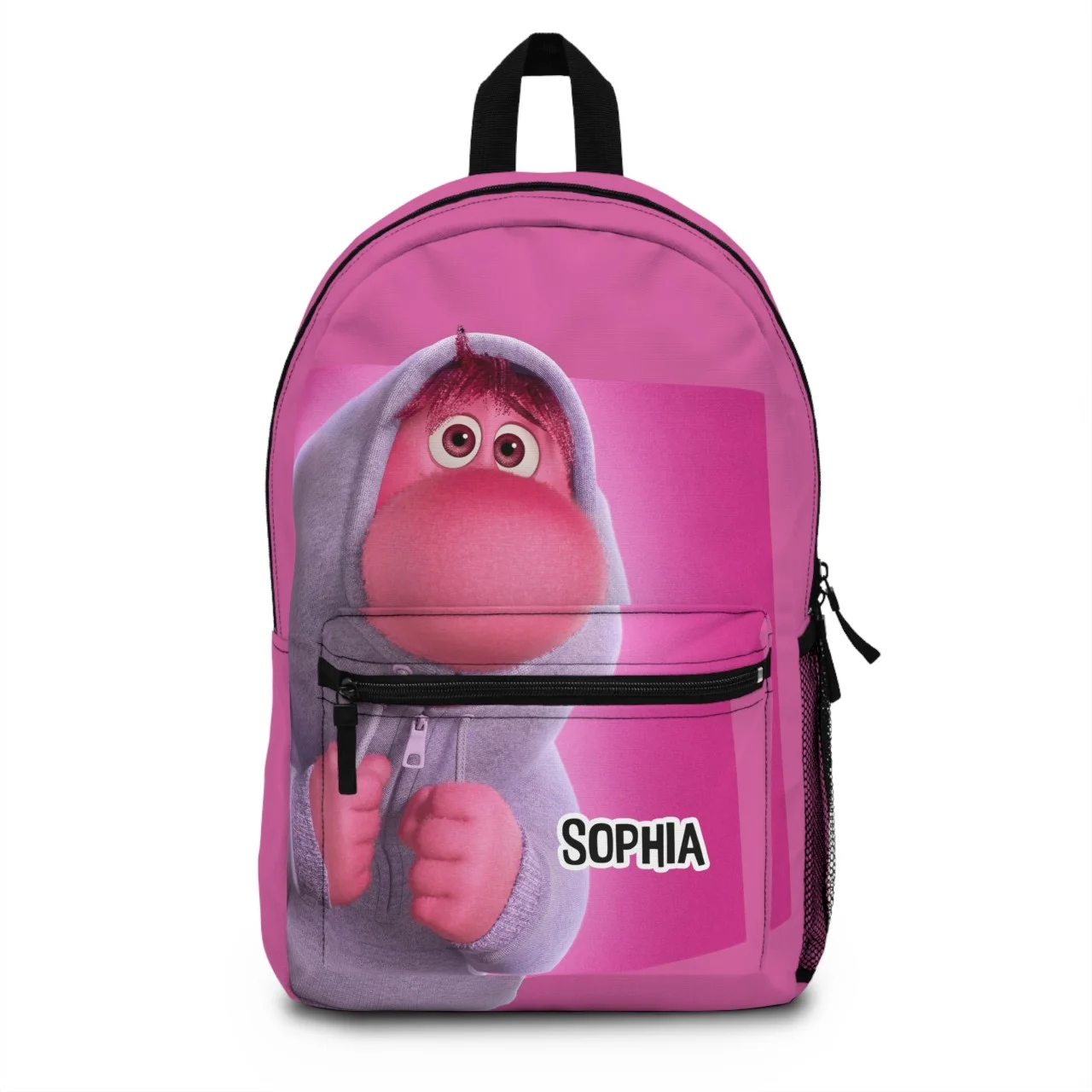 Inside Out Backpack | Personalized Disney Pixar School Bag