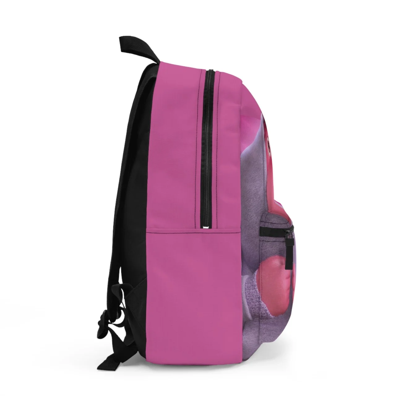 Inside Out Backpack | Custom Joy, Anxiety & Sadness Bag