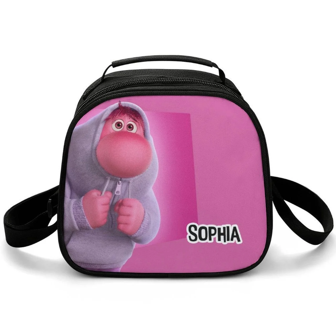 Inside Out Lunch Bag | Insulated Disney Pixar Thermal Tote