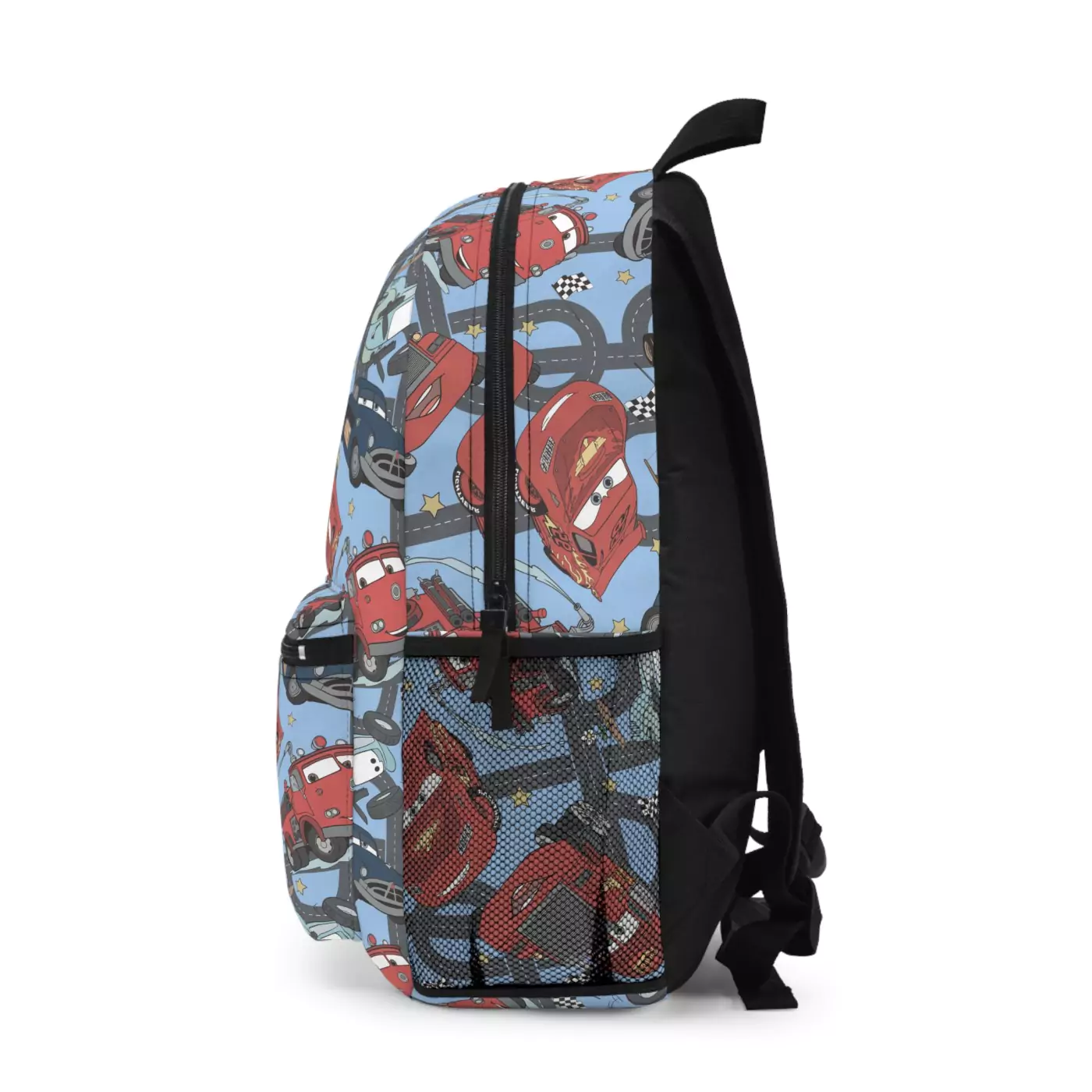 Disney Cars Lightning McQueen Backpack