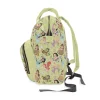 A close-up of the beautiful illustrations of the Disney Princesses on the bag.
