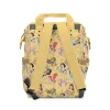 Front view of the Disney Princess Diaper Bag, showcasing the enchanting princess design.