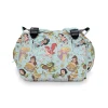 The unisex appeal of the Disney Princess Diaper Bag, suitable for both moms and dads.