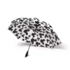 The Mickey Mouse umbrella folded to 20.5 inches, ready for a bag.