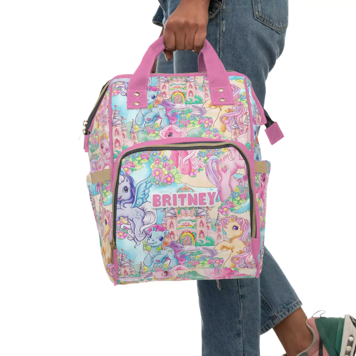 My Little Pony Diaper Bag Magical Baby Changing Bag