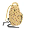 Pikachu-themed diaper bag