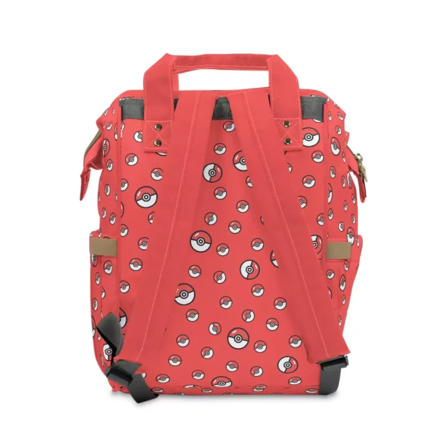 Lightweight Pokémon baby bag for travel