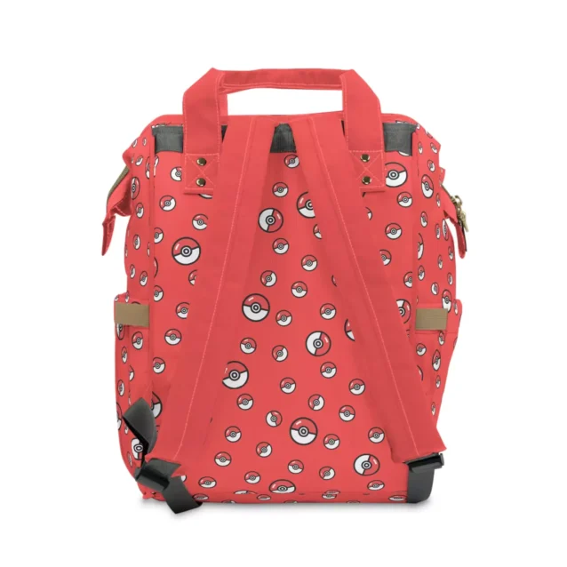 Lightweight Pokémon baby bag for travel