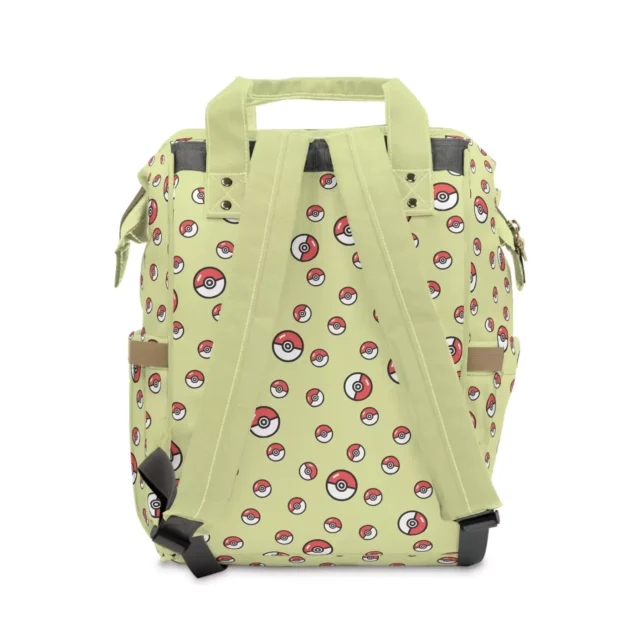Newborn gift for Pokémon fans