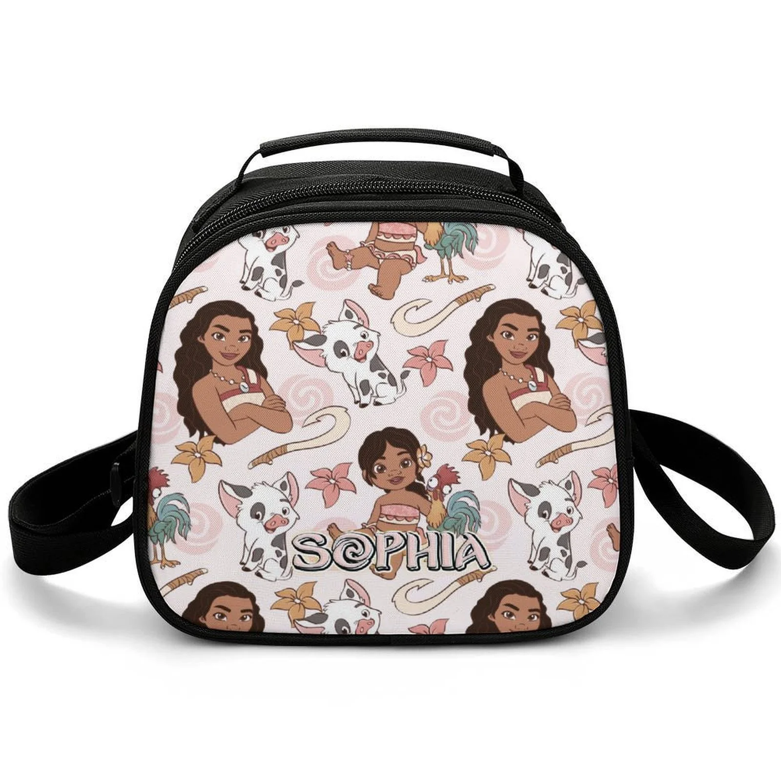 Moana Lunch Bag | Insulated Disney Thermal Tote