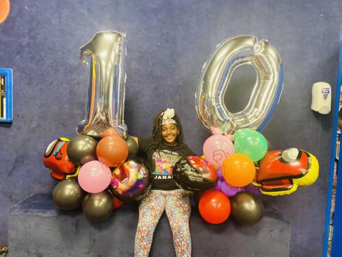 Among Us Women's Cut & Sew Leggings photo review