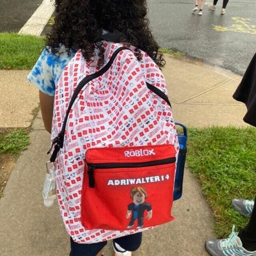 Roblox Backpack photo review