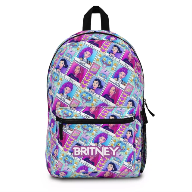 Kpop Demon Hunters backpack for kids.