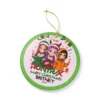 Exclusive Demon Hunters Kpop Idols Ornament for Christmas Tree