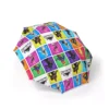 Fortnite-glider-umbrella-blue-and-silver-design