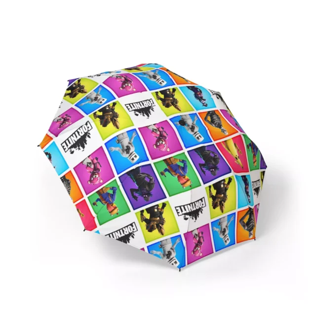 Fortnite-glider-umbrella-blue-and-silver-design
