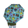 Windproof-Fortnite-umbrella-fiberglass-ribs-detail