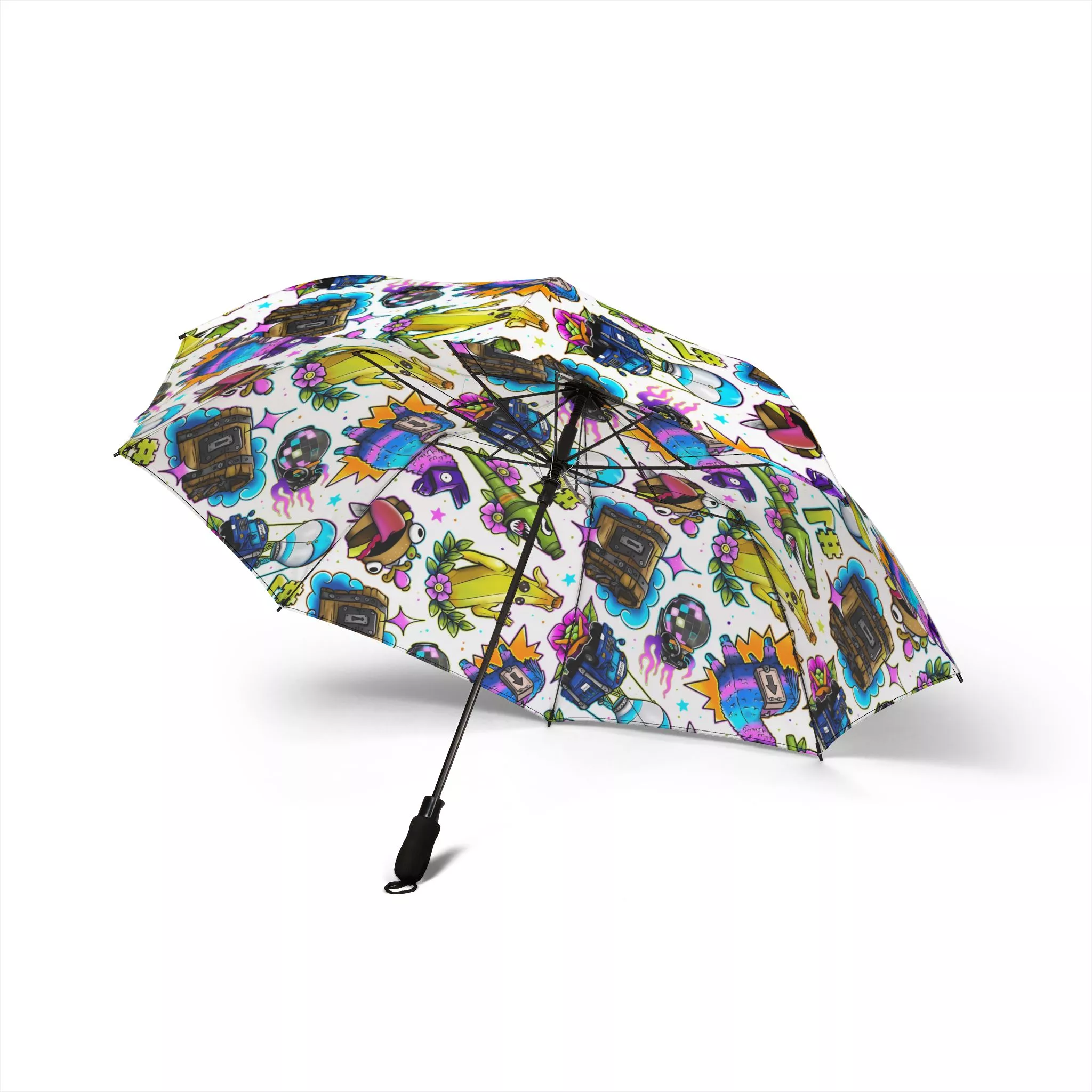 Fortnite Umbrella | Customizable & Personalized