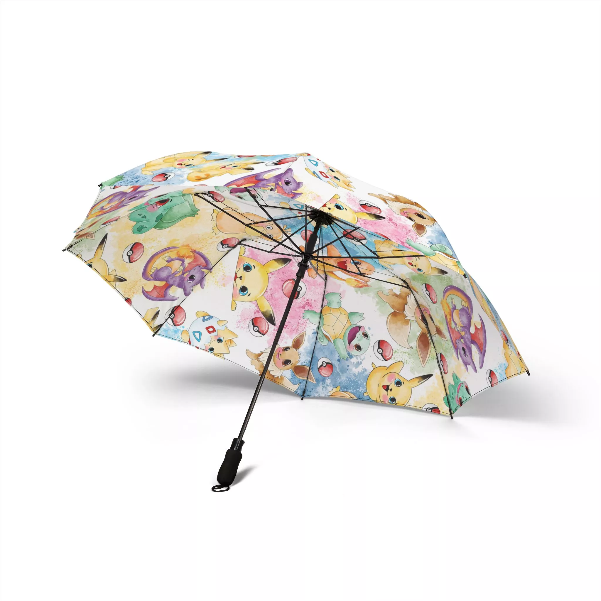 Pokemon Pikachu Umbrella | Customizable & Personalized