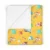 Sunny Yellow Stroller Blanket
