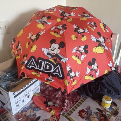 Mickey Mouse umbrella review