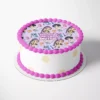 Personalized digital download for Kpop cake decorating