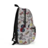 Streetwear edition Stranger Things bookbag displaying bold fade-proof sublimation prints