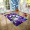 Dynamic Super Mario playroom mat for children