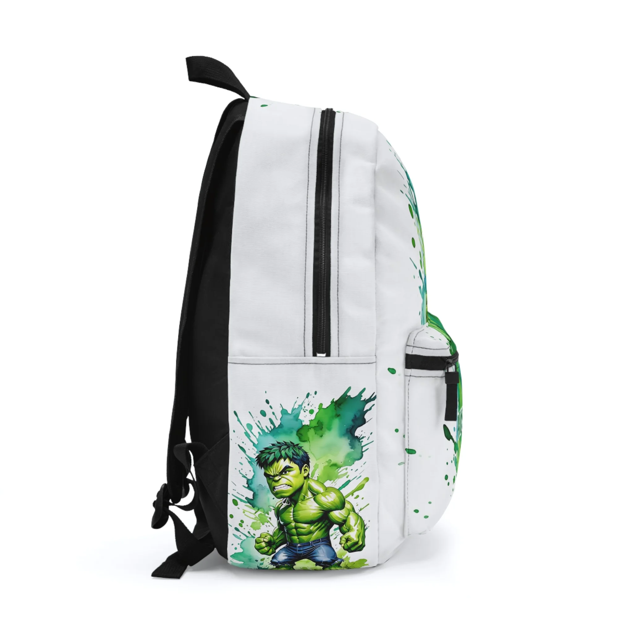 hulk mini backpack Loungefly POP! MINIBK: Marvel - Wolverine - Wolverine 50TH Anniversary Comic Action - X-Men - Cute Collectable Bag - Gift Idea - Official Merchandise The main compartment showcases The Hulk in action Hulk Hogan Hulkamania Mini Backpack