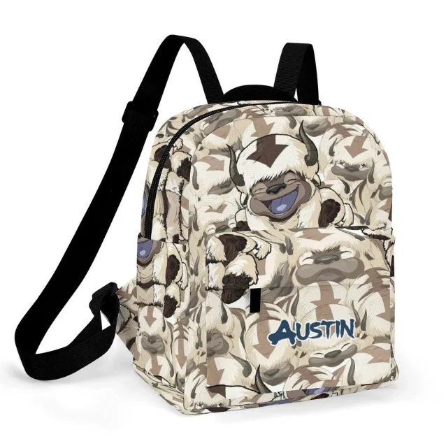 Appa sky bison camo mini backpack for kids