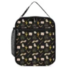 Hedwig the snowy owl Harry Potter portable insulated lunch bag