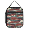 Hogwarts Express train Harry Potter portable insulated lunch bag