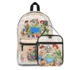 Toy Story 5 backpack and matching insulated lunch bag school set