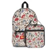 Jessie Cowgirl Toy Story backpack and matching insulated lunch bag school set