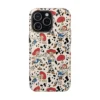Jessie cowgirl Toy Story phone case with a cow-print pattern for iPhone, Samsung, and Google Pixel.