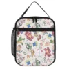 Hand-drawn Toy Story sketch doodles cover this lightweight personalized kids lunch box
